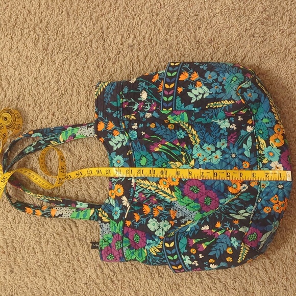 Vera Bradley retired midnight blues purse - Picture 8 of 8